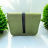 Green Leather Bag